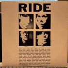 RIDE - Nowhere LP (UK original) RARE shoegaze - pikkukuva 3