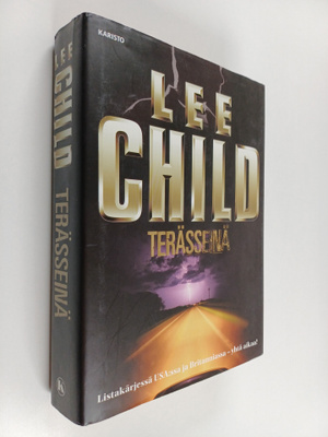 Lee Child : Terässeinä