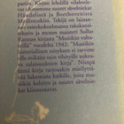 MINNA LINDGREN: MUSIIKKI ON VAKAVA ASIA - pikkukuva 2