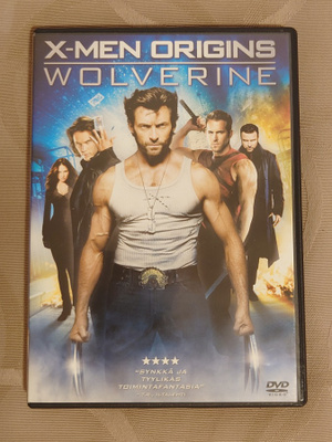 X-Men Origins - Wolverine (DVD)