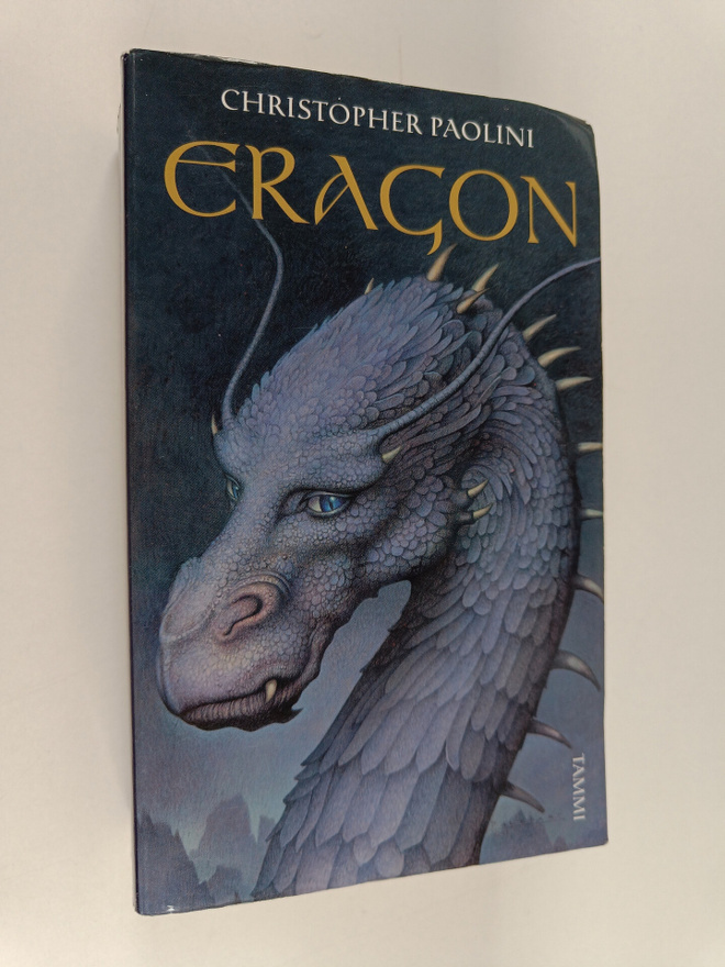 Christopher Paolini : Eragon