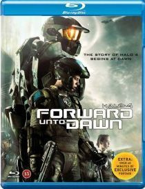 Halo 4 :  Forward Unto Dawn  -   (Blu-ray)