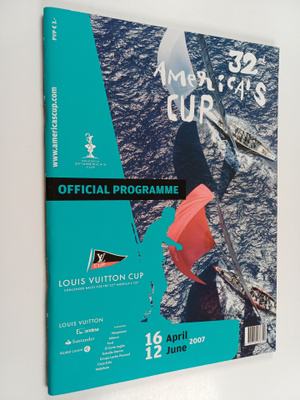 32nd America's cup