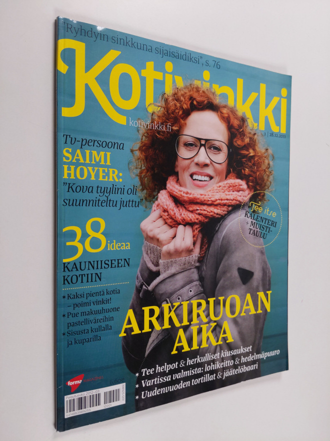 Kotivinkki 1/2011