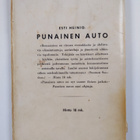 Esti Heiniö : Punainen auto - pikkukuva 2