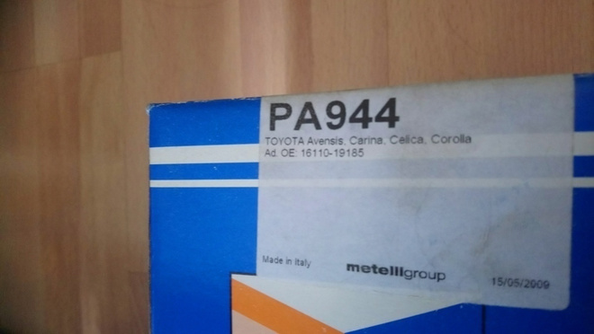 Item image