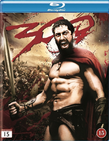 300 (BLU-RAY)