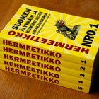 Hermeetikko NRO. 1-5 salatiede rajatieto kirjat - pikkukuva 5