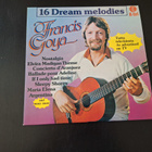 FRANCIS GOYA - 16 DREAM MELODIES . LP - pikkukuva 1