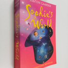 Jostein Gaarder : Sophie's World - A Novel about the Hist... - pikkukuva 1
