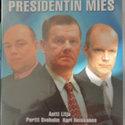 Presidentin mies dvd Antti Litja - pikkukuva 1