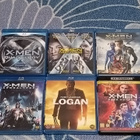 X-Men Paketti Blu Ray + 4K - pikkukuva 1