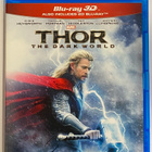 Thor - The Dark World - 3D Blu-ray / 2D Blu-ray - pikkukuva 1