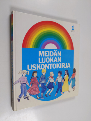 Meidän luokan uskontokirja 1