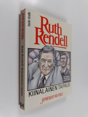 Ruth Rendell : Kiinalainen tapaus