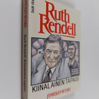 Ruth Rendell : Kiinalainen tapaus - pikkukuva 1