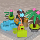 LEGO Friends - Andrea kylpylälomalla - - pikkukuva 3
