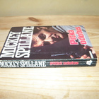 Mickey Spillane Pitkä odotus (nidottu) - pikkukuva 1