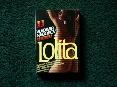 Vladimir Nabokov Lolita