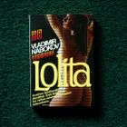 Vladimir Nabokov Lolita - pikkukuva 1