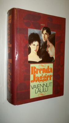 Brenda Jagger : Vaiennut laulu