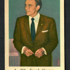 Keräilykuva - Frank Sinatra A 208 - pikkukuva 1