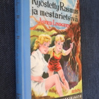 Astrid Lindgren : Ryöstetty Rasmus ja mestarietsivä ( 3.p. ) - pikkukuva 1