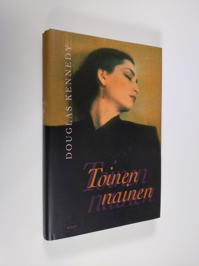 Douglas Kennedy : Toinen nainen