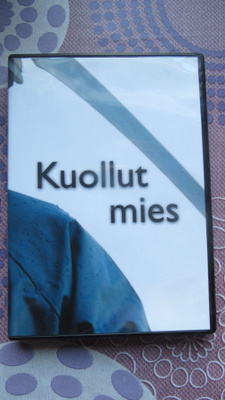 Kuollut mies DVD