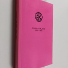 Rotary matrikkeli-matrikel 1990 - 1991 : Piirit, distrikt... - pikkukuva 1
