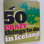 Snaefridur Ingadottir : 50 crazy things to do in Iceland - pikkukuva 1