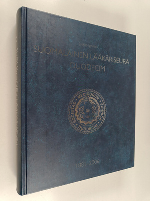 Jaakko Ignatius : Suomalainen Lääkäriseura Duodecim 1881-...