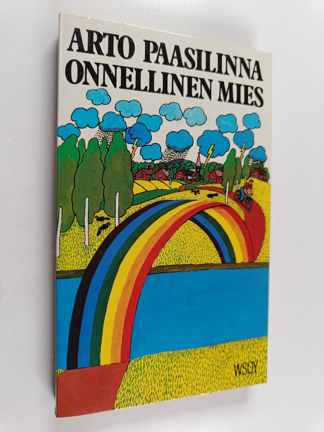 Arto Paasilinna : Onnellinen mies