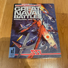 Advanced simulator series - Great naval battles vol. II Guad - pikkukuva 1