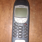Nokia 6210 puhelin varaosiksi - pikkukuva 1