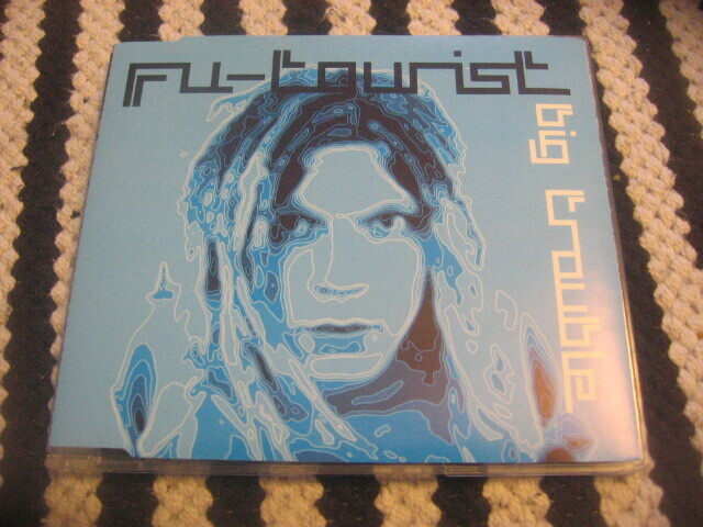 Fu-Tourist - Big Trouble (cds)