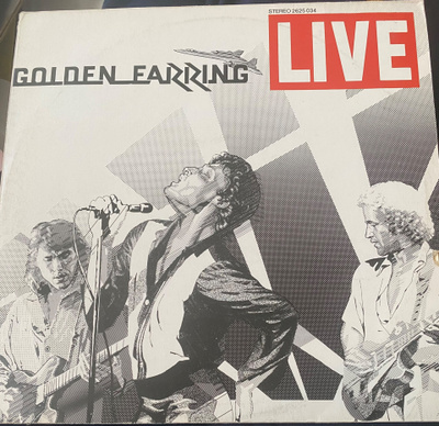 Golden Earring: Live 1978 2LP