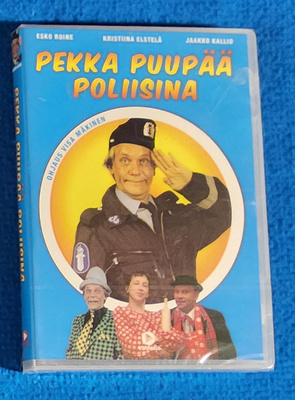 Pekka Puupää poliisina (uusi muoveissa)