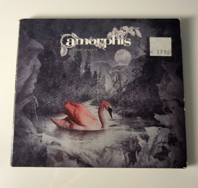 AMORPHIS - Silent Waters (cd)