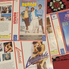 VHS-Kansilehtiä 16kpl dvd kansia 5kpl - pikkukuva 2