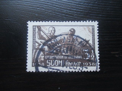 Delawaren 300-vuotismuisto 1938