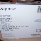 CD Uriah Heep : Conquest ( SIS POSTIKULU ) - pikkukuva 2
