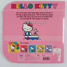 Ladybird Books Staff ym. : Hello Kitty Flip-Flap Book - pikkukuva 2