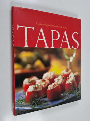 Parragon Book Service Limited : Tapas