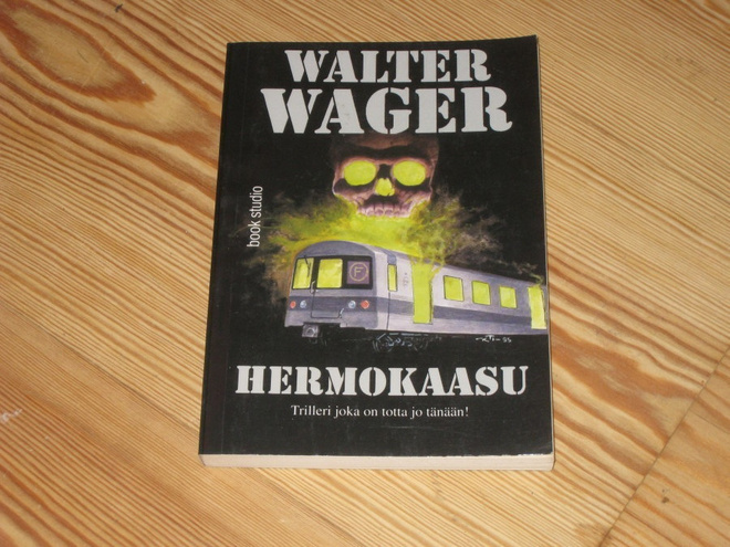 Wager, Walter: Hermokaasu nid. v. 1995