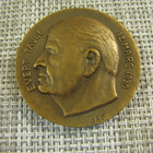 Evert Taube mitali 85 V 1975 /Astrid Bergman Taube 1975. - pikkukuva 1