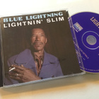 Lightnin’ Slim . Blue lightning CD - pikkukuva 1