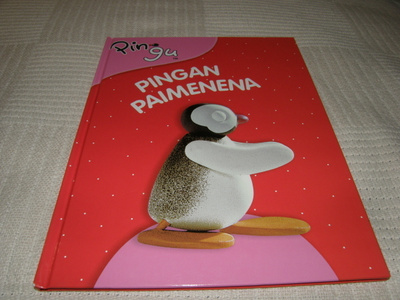 Pingu Pingan paimenena