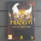 PC DVD: Might & Magic: Heroes VI - Gold Editon peli (2012) - pikkukuva 1