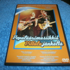 POPULÄÄRIMUSIIKKIA VITTULAJÄNKÄLTÄ - DVD - pikkukuva 1